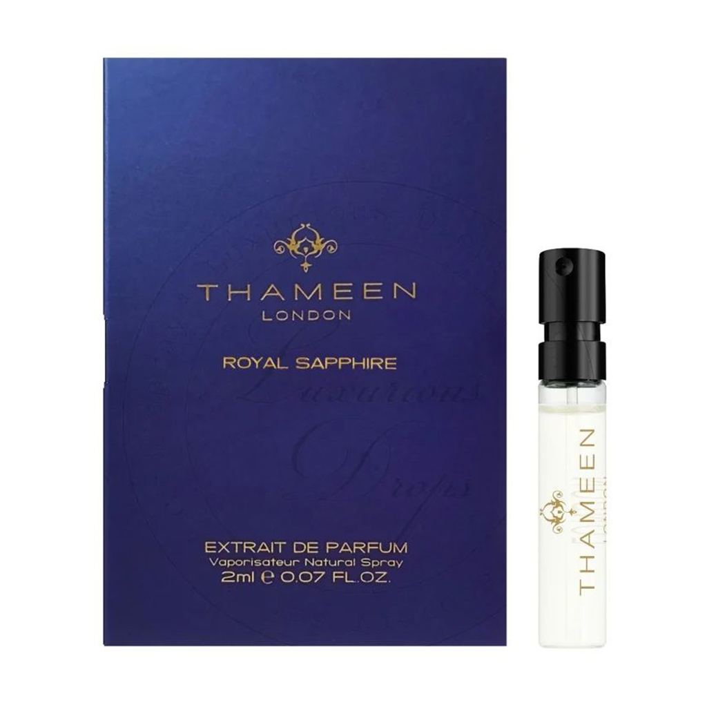 Thameen Royal Sapphire Парфуми унісекс, 2 мл (пробник)